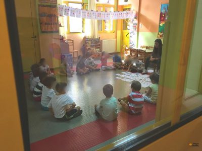 Μία ματιά στις τάξεις του Μάγια Μπίλλυ